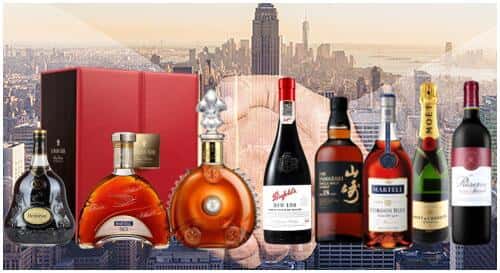 钟山县回收洋酒