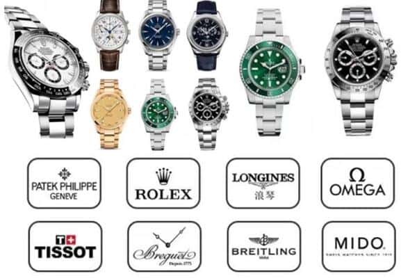 钟山县回收名表